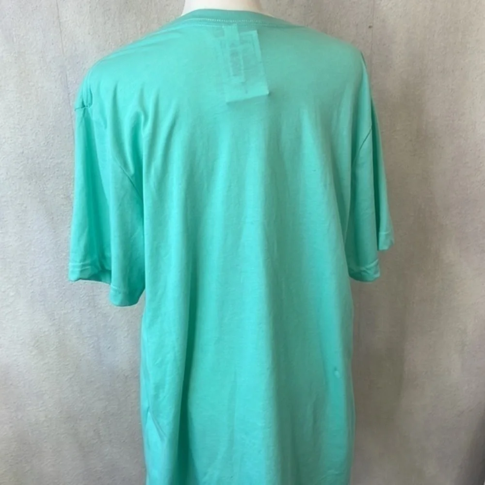 💥NWT mint green friends T-shirt